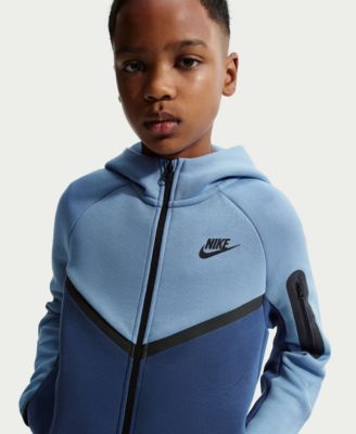 Boys' and Girls' 8-20 Sportswear Tech Fleece Full-Zip Hoodie