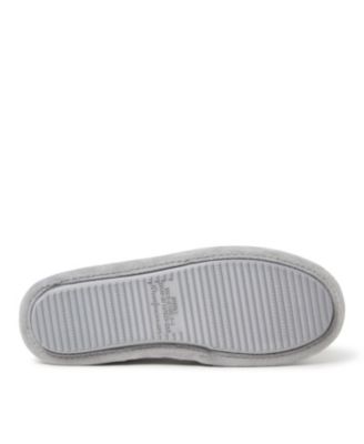 Women's Chenille A-Line Closed Back House Slipper