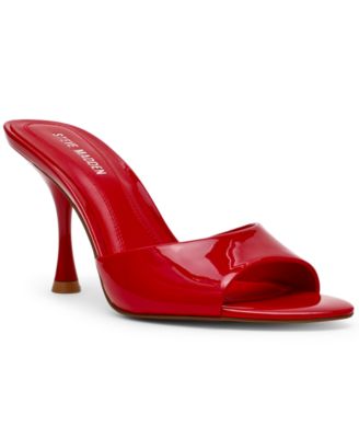 Women's Santi High-Heel Round Toe Dress Sandals