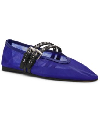 Women's Lydia Mary-Jane Ballet Flats