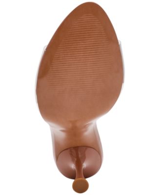 Women's Santi High-Heel Round Toe Dress Sandals