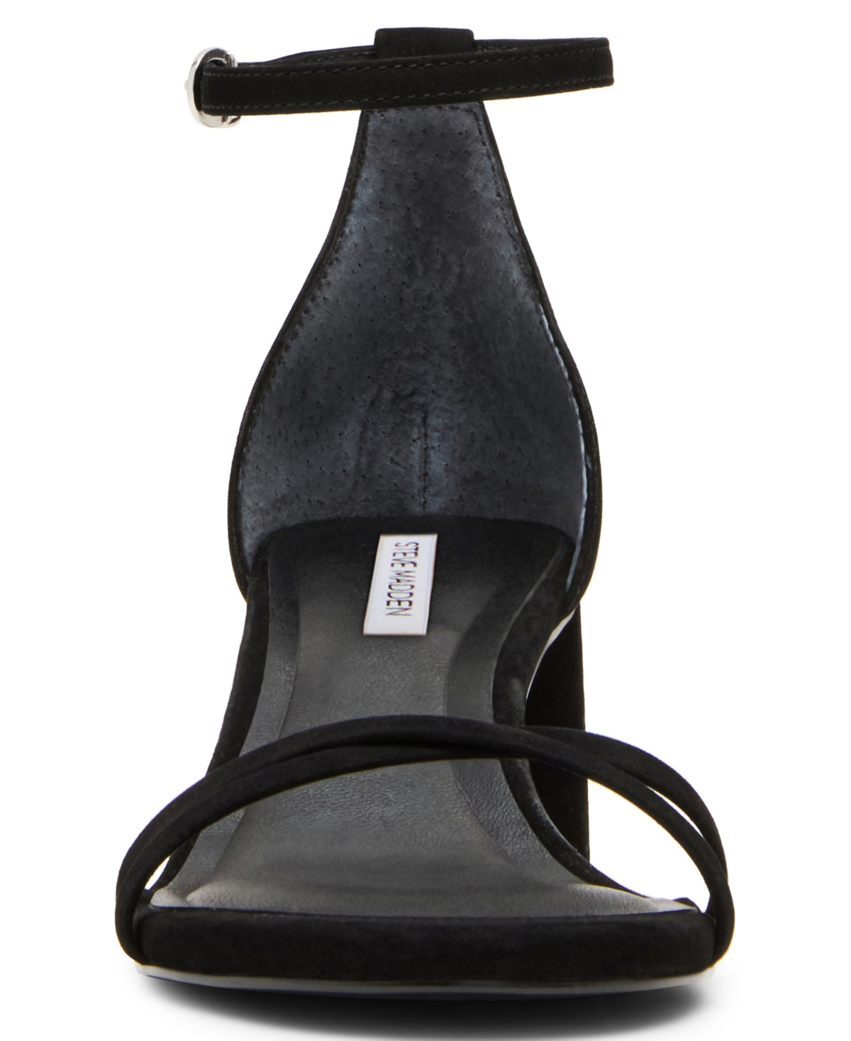 Steve Madden Women's Rae Strappy Block-Heel Sandals