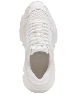 Women's Ripper Platform Lace-Up Sneakers