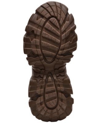 Women's Ripper Platform Lace-Up Sneakers