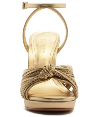 Women's Gaya Round Toe Dress Sandals