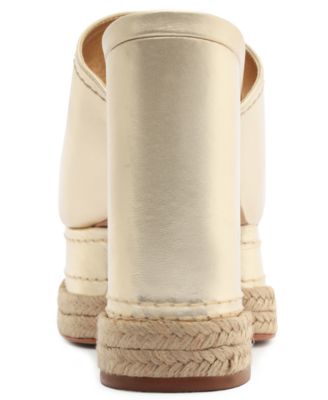 Women's Darah Rope Slip-On Sandals