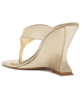 Women's Maya Slip-On Wedge Sandals