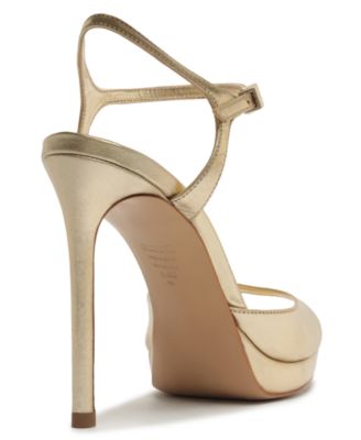 Women's Scarlett Round Toe Platform Dress Sandals