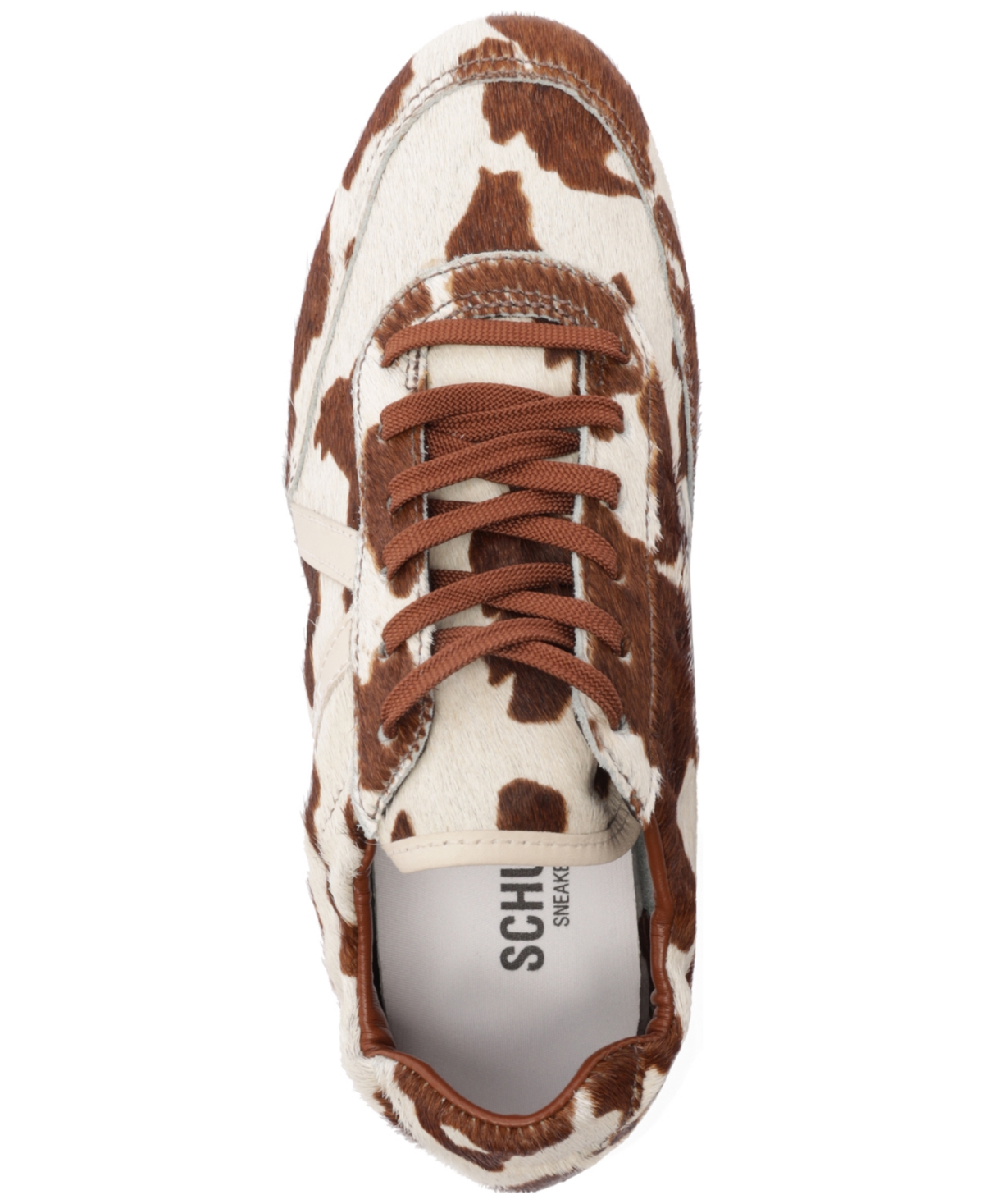 Schutz Women's Eight Lace-Up Sneaker
