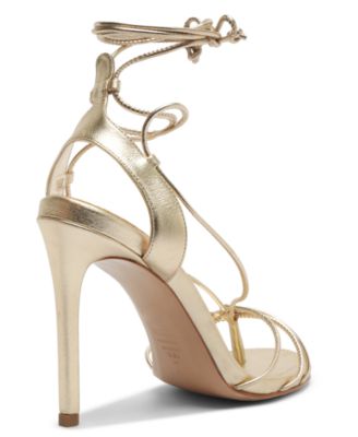 Women's Demetria Round Toe Dress Sandals