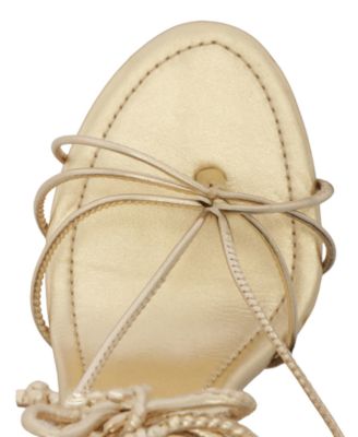 Women's Demetria Round Toe Dress Sandals