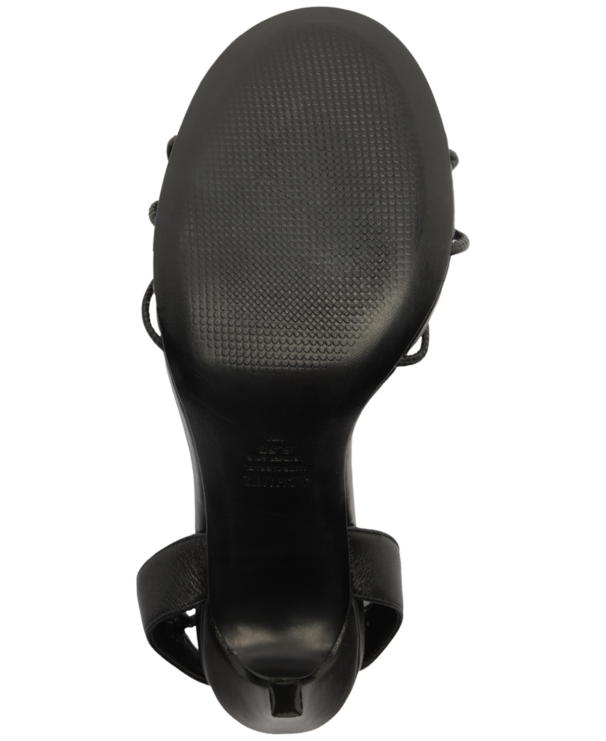 Schutz Women's Demetria Round Toe Dress Sandals