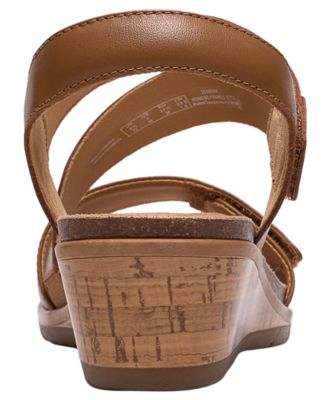 Women's Kacha Wave Round Toe Sandals