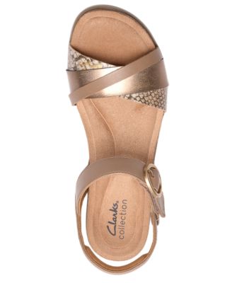 Women's Kacha Wave Round Toe Sandals