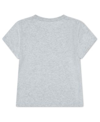 Girls' Iced Coffee Classic Crewneck T-Shirt