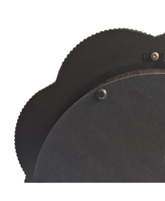 Modern Plum Blossom Coffee Table with Storage