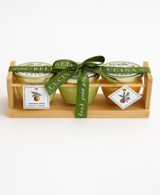 Citrus Spread Trio Gift Set, 3 Piece