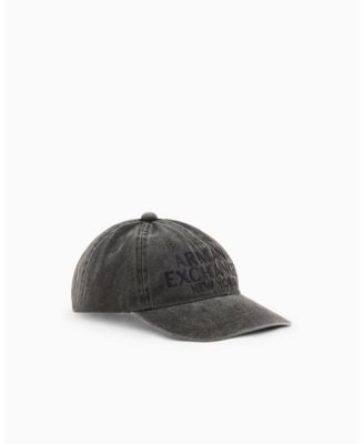 Men's Distressed Baseball Hat