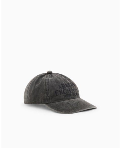 Мужские A|X Armani Exchange Men's Distressed Baseball Hat