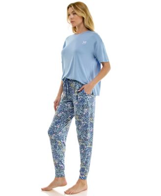 Women's Drop Shoulder Crew Neck Top