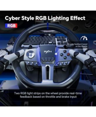 V9 GEN2 Universal Racing Wheel Bundle.