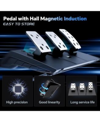 V9 GEN2 Universal Racing Wheel Bundle.