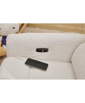 P45 Power recliner / Swivel / fabric