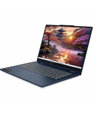 14" IdeaPad 5 2-in-1 Laptop Ryzen AI 5 340 16GB RAM 1TB SSD Touchscreen - Cosmic Blue