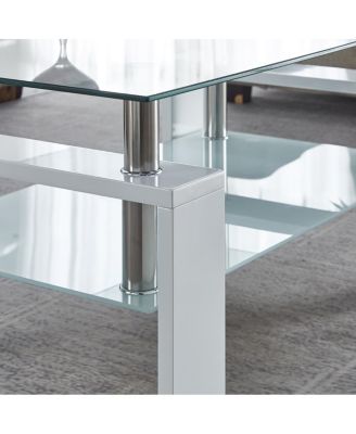 Artisan Center Coffee Table