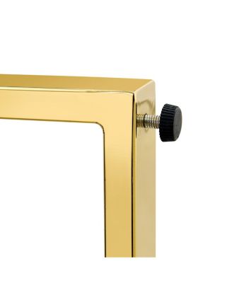 4-Pack Heavy-duty Chairs: 2.1" Cushion, Iron Frame, Home/Office Value