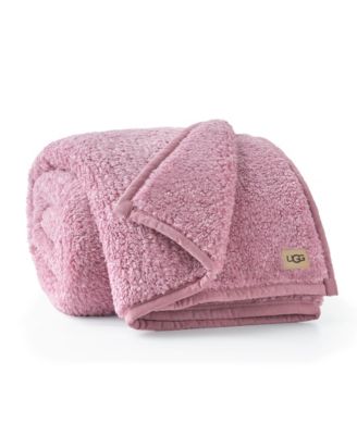 Classic UGGfluff Throw, 50" x 70"