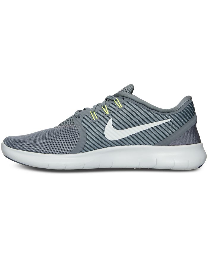 Nike Women's Free RN Commuter Running Sneakers from Finish Line - Macy's