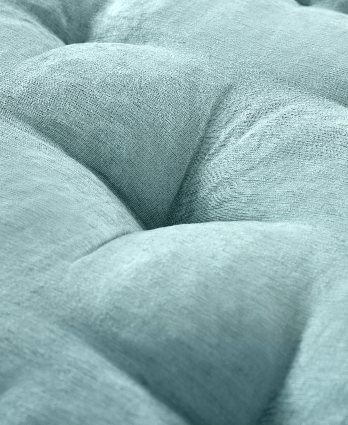 Intelligent Design Azza Chenille Square Floor Pillow Cushion, 24" x