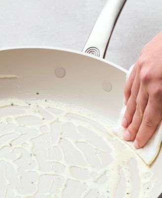 LaserDefense Ceramic Nonstick 12" Frying Pan