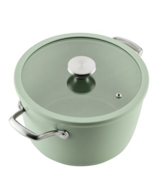 LaserDefense Ceramic Nonstick 10-Pc. Cookware Set