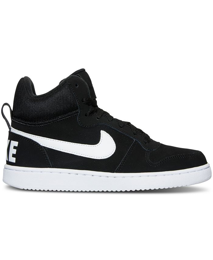 Nike Women's Recreation Mid-Top Casual Sneakers from Finish Line - Macy's