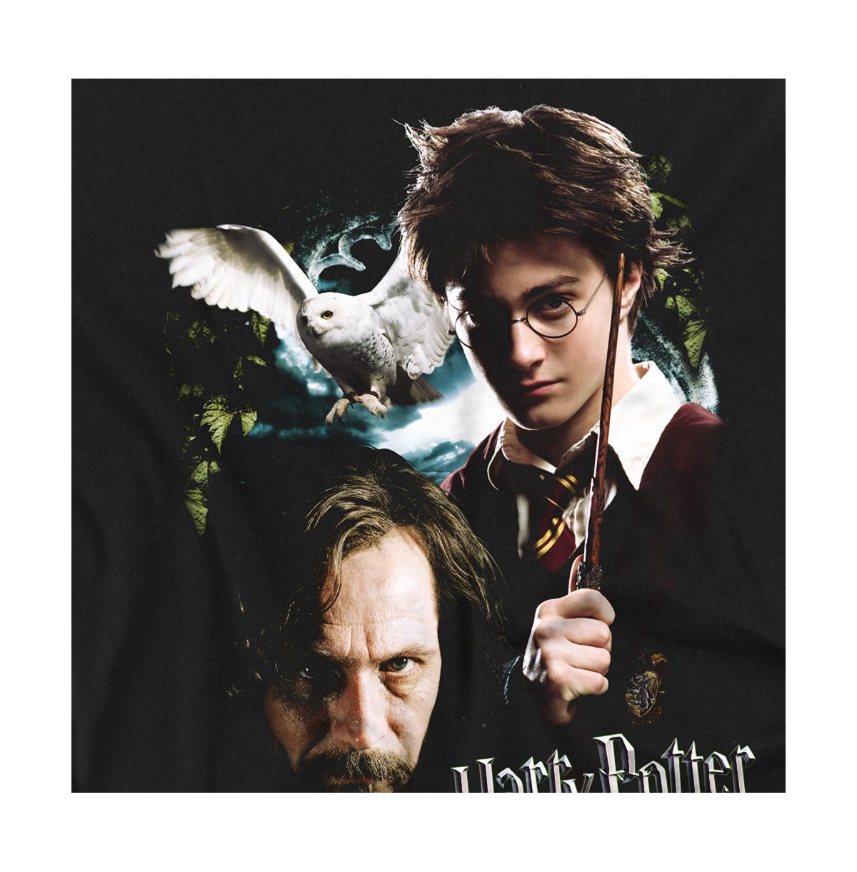 Harry Potter Men's And Sirius T Shirt