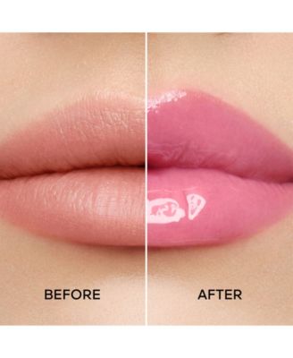 KissKiss Bee Glow Lip Oil, First at Macy's