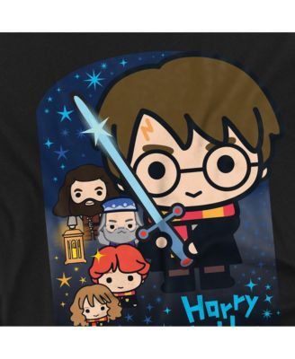 Men's Chibi Friends T Shirt