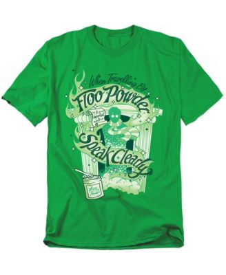 Men's Floo Powder Speak Clearly T Shirt