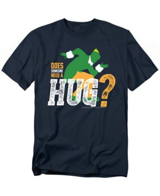 Men's Does Someone Need A Hug T Shirt
