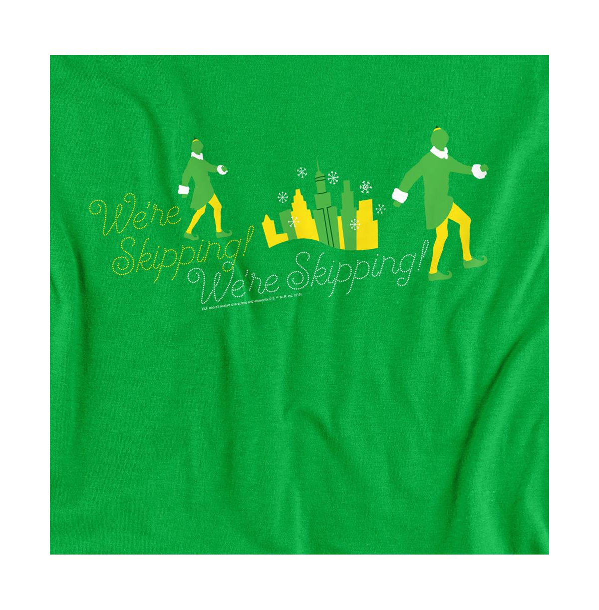 Elf Men's Cotton T Shirt