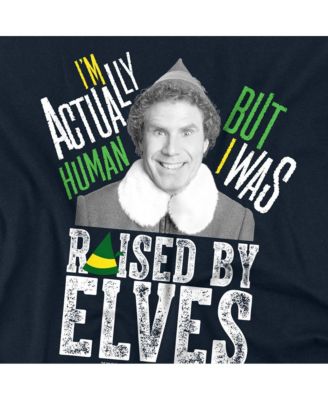Men's Not Human Raised By Elves T Shirt
