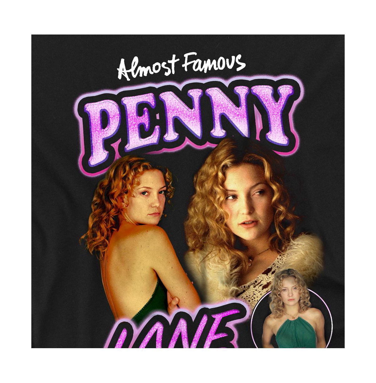 Almost Famous Men's Penny Homage T Shirt