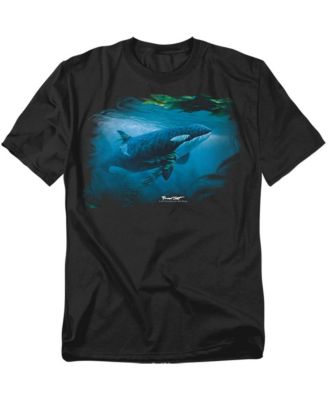 Big & Tall Wildlife T Shirt