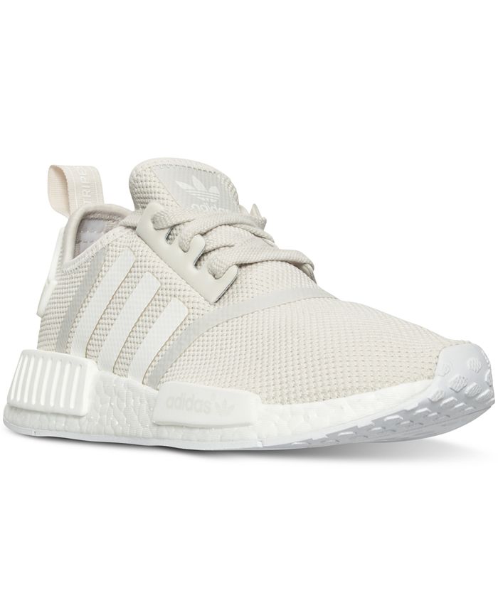 adidas Women's NMD Runner Casual Sneakers from Finish Line - Macy's