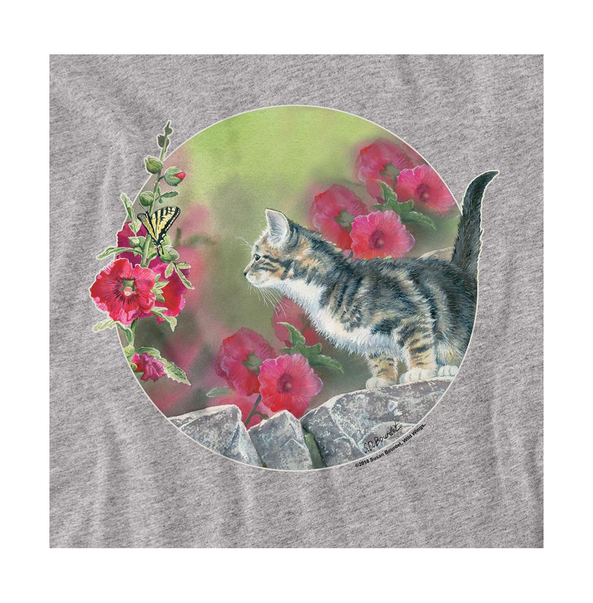 Wild Wings Men's Wildlife T Shirt