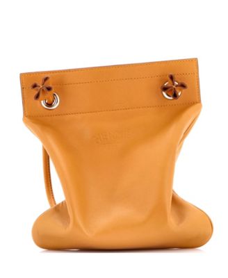 Mini Aline Bag Milo Lambskin and Swift