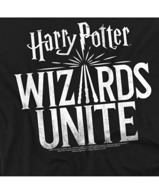 Men's Wizards Unite Wizards Unite Logo T Shirt