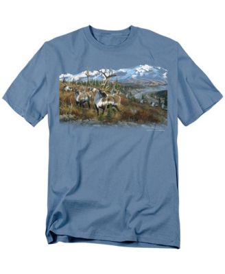 Men's Wildlife T Shirt